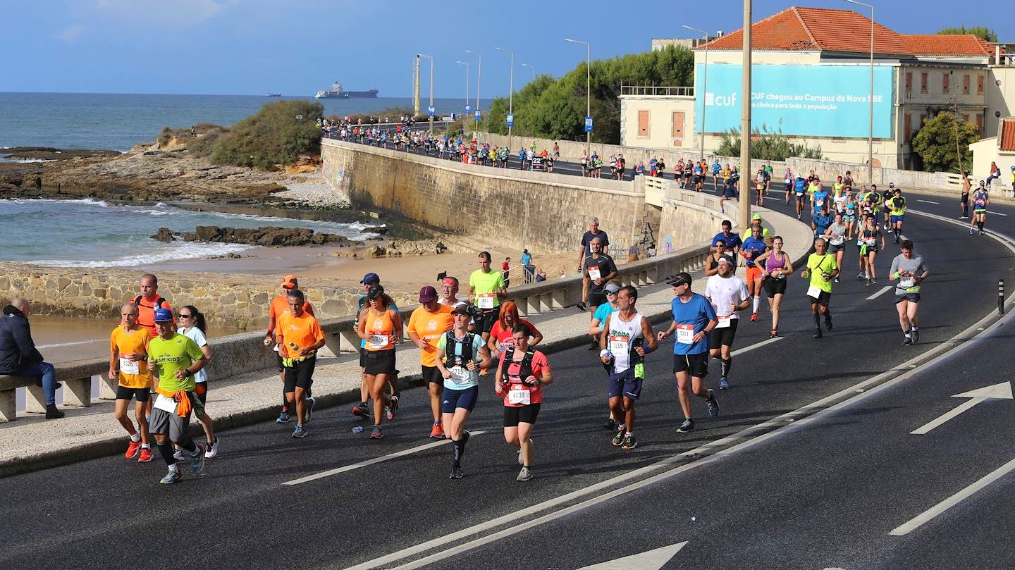 lisbon marathon
