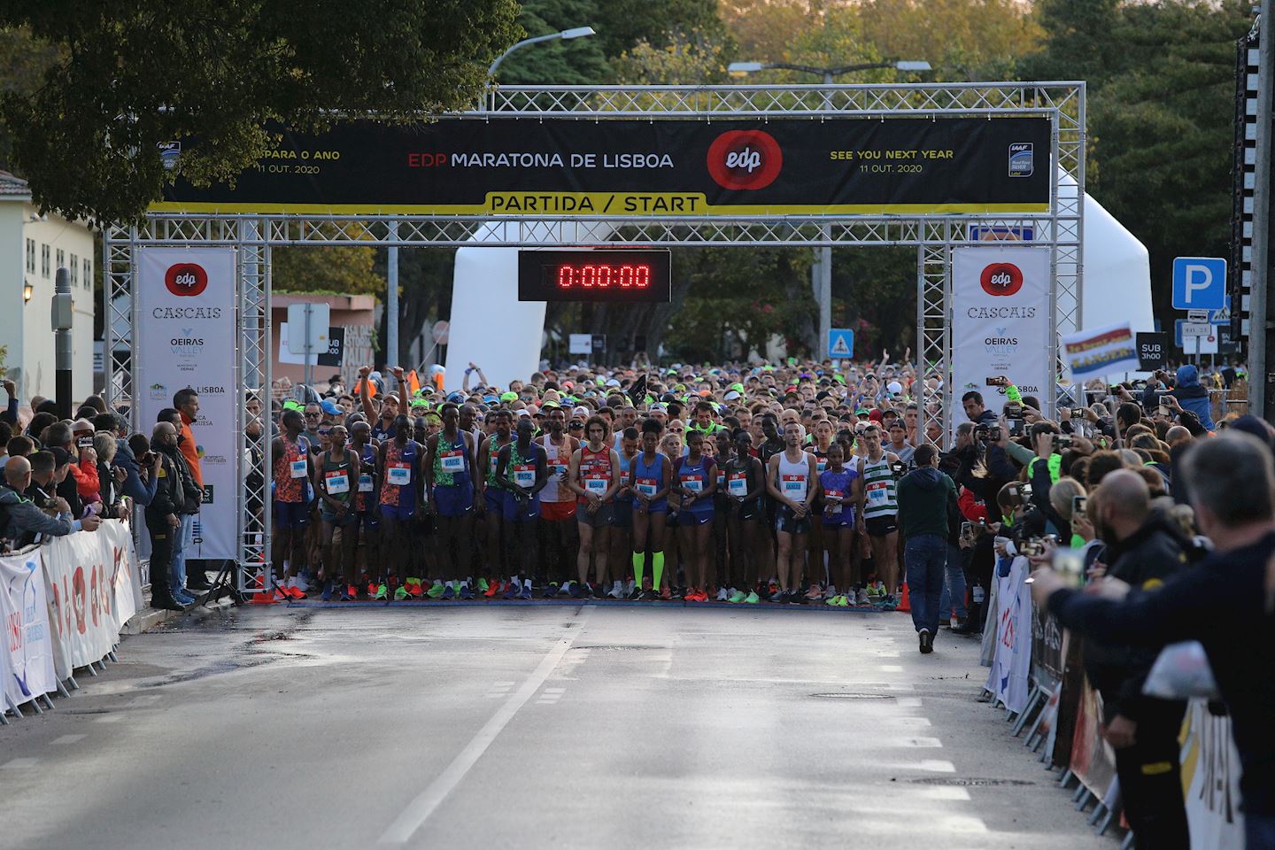lisbon marathon