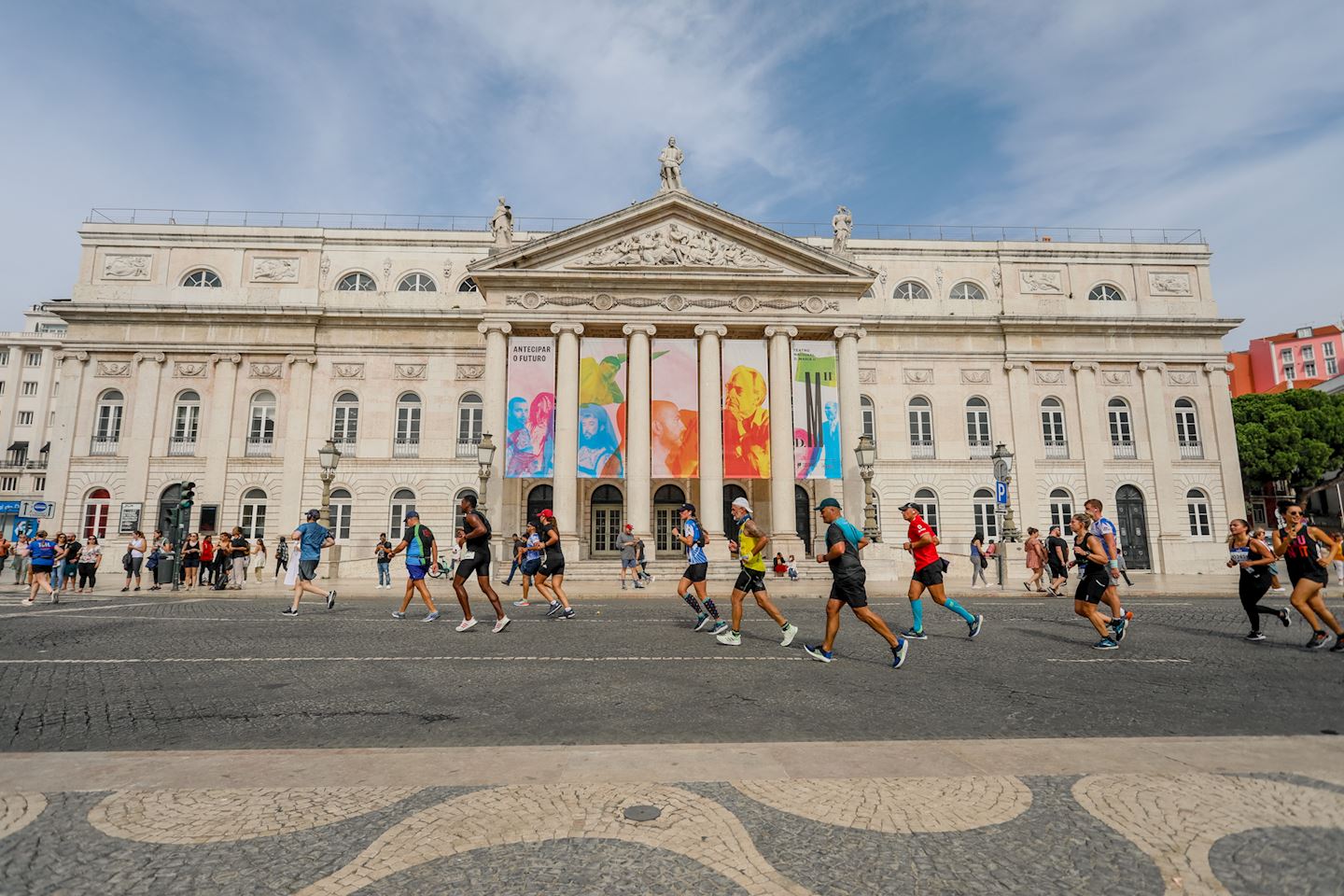 lisbon marathon