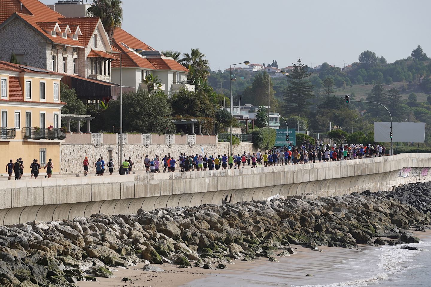 lisbon marathon