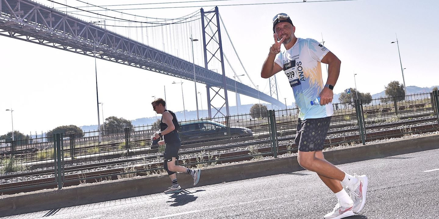 lisbon marathon