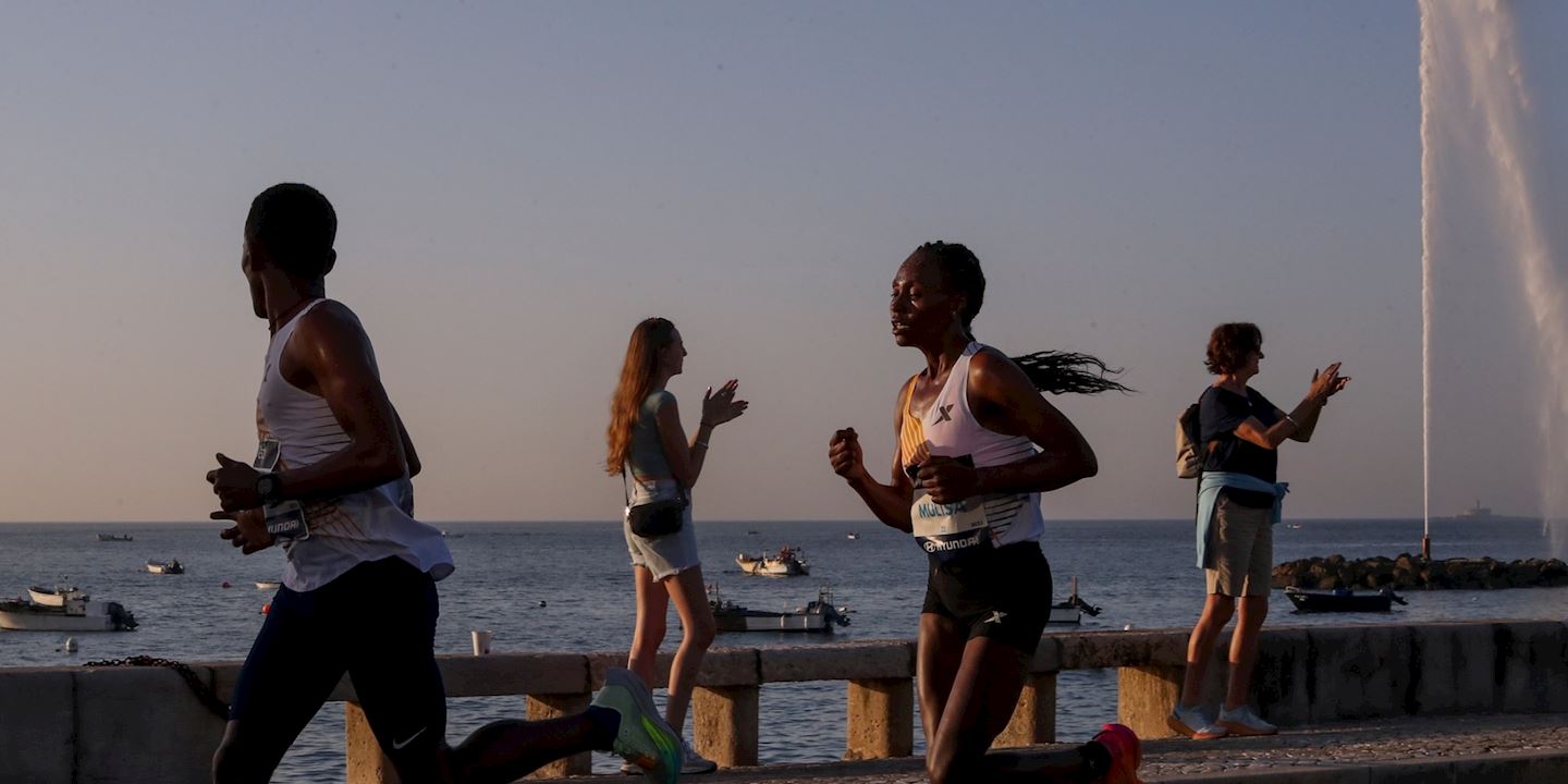 lisbon marathon