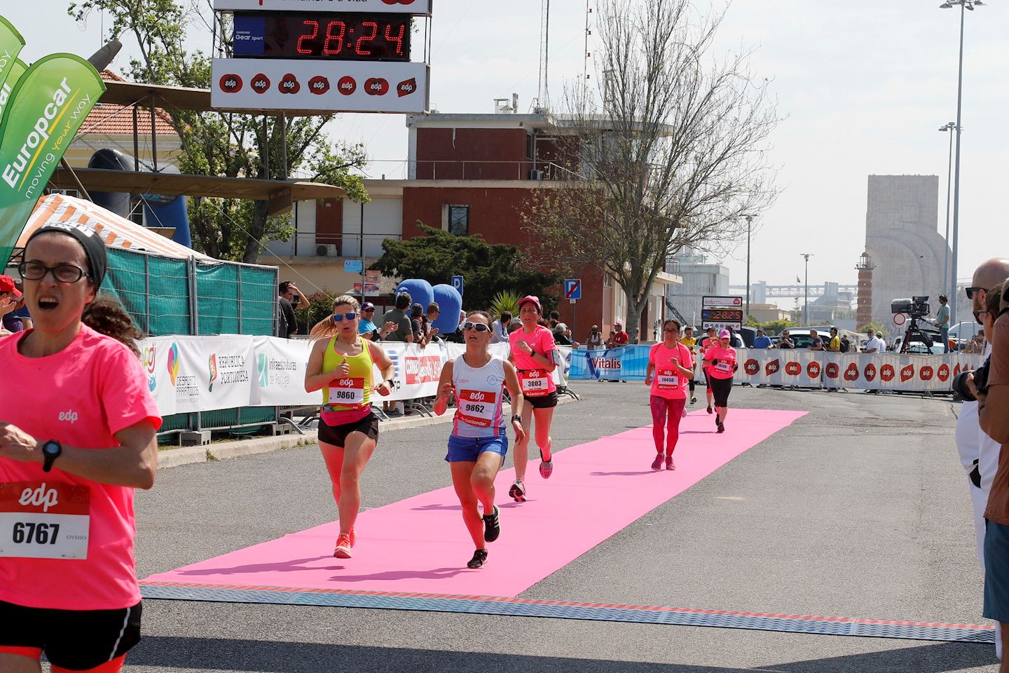 lisbon womens run