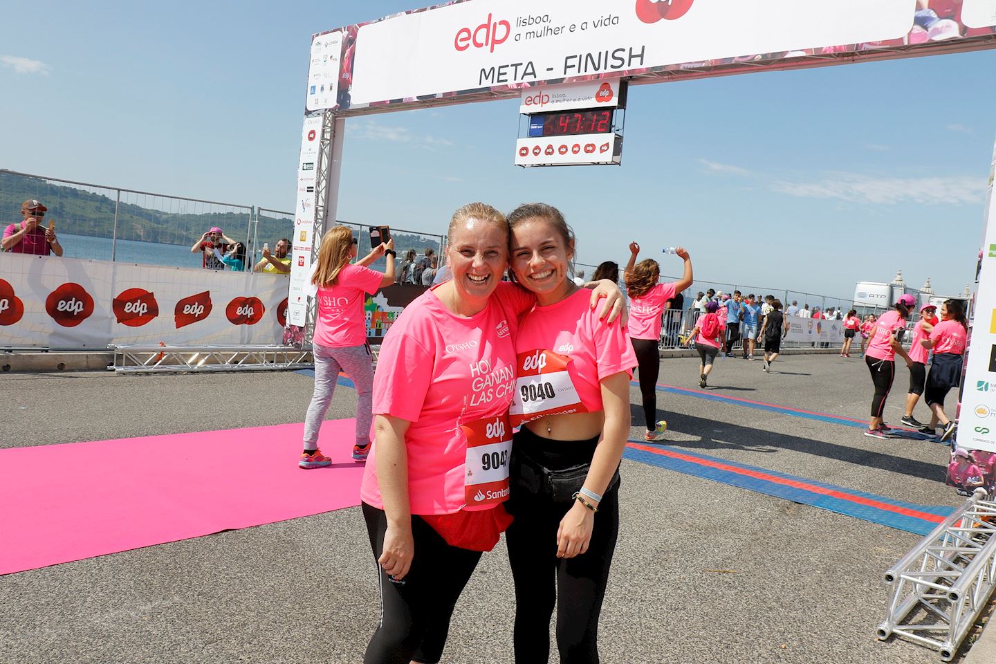 lisbon womens run