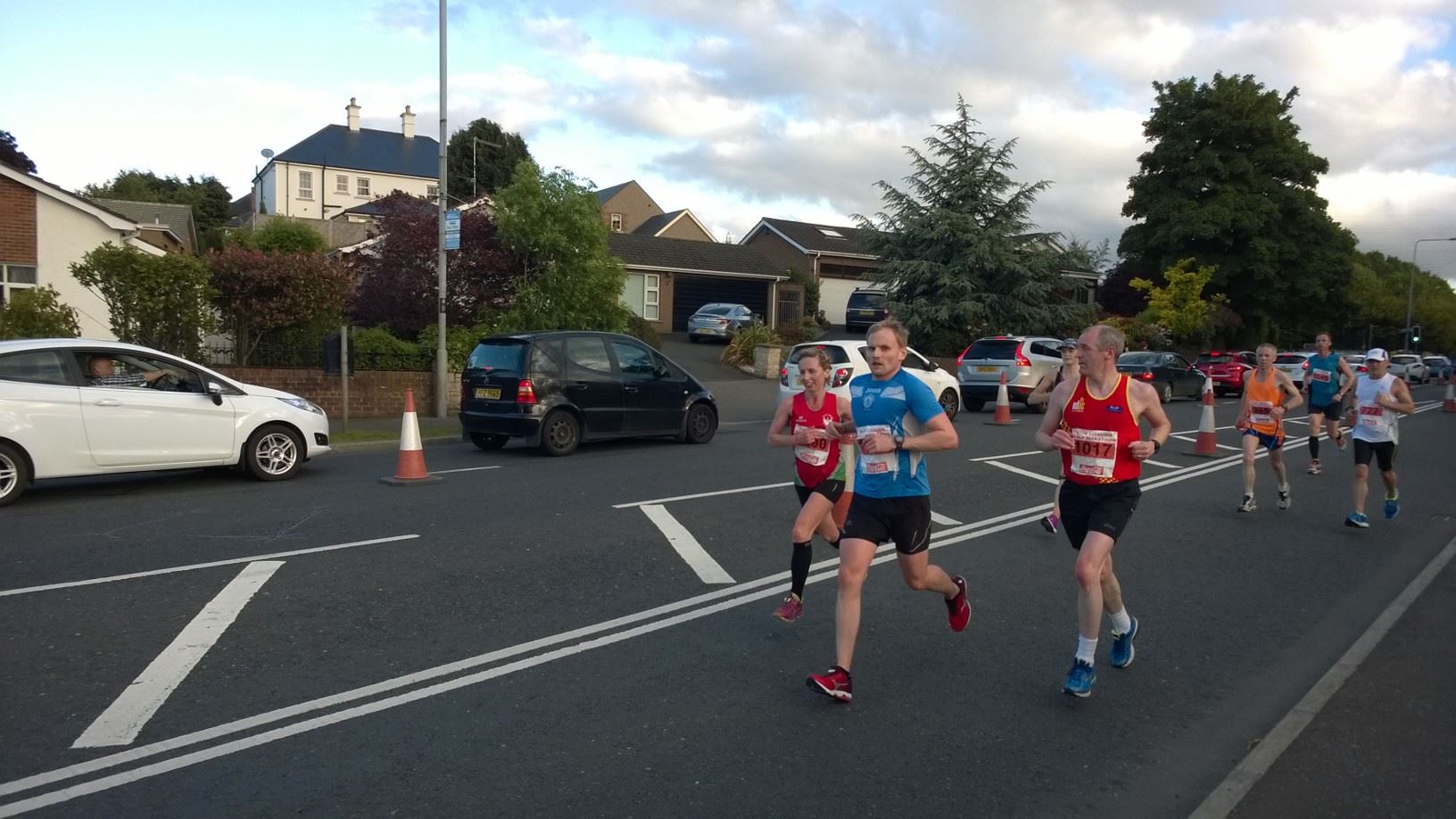 lisburn half marathon