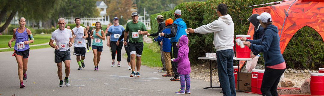 little traverse half marathon