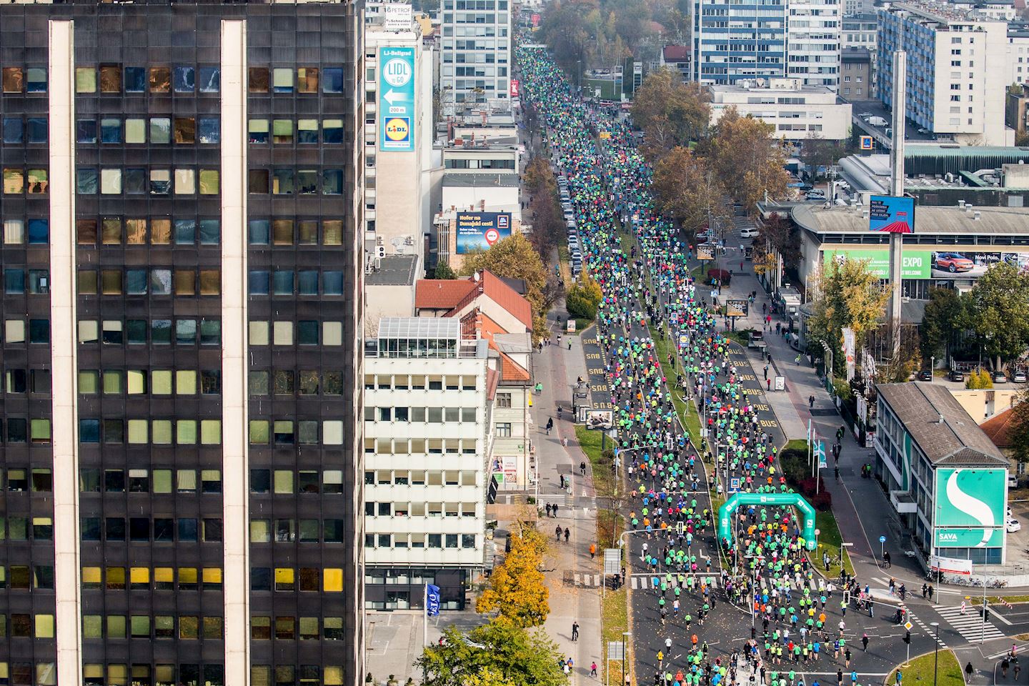 ljubljanski ljubljana marathon