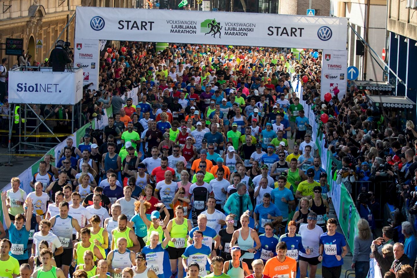 ljubljanski ljubljana marathon