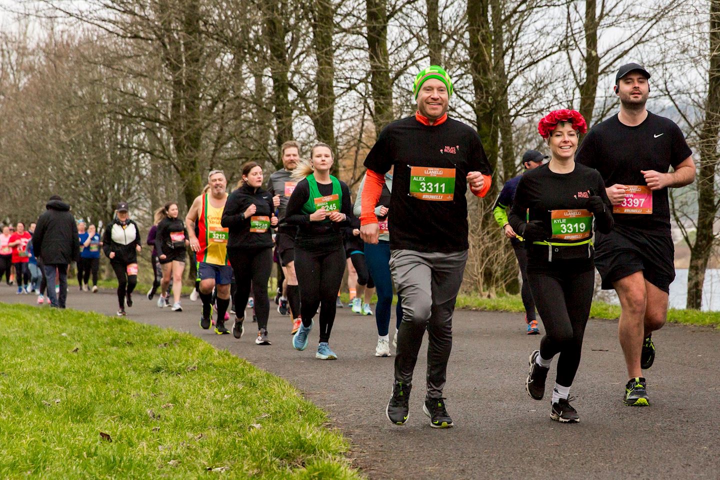 llanelli half marathon