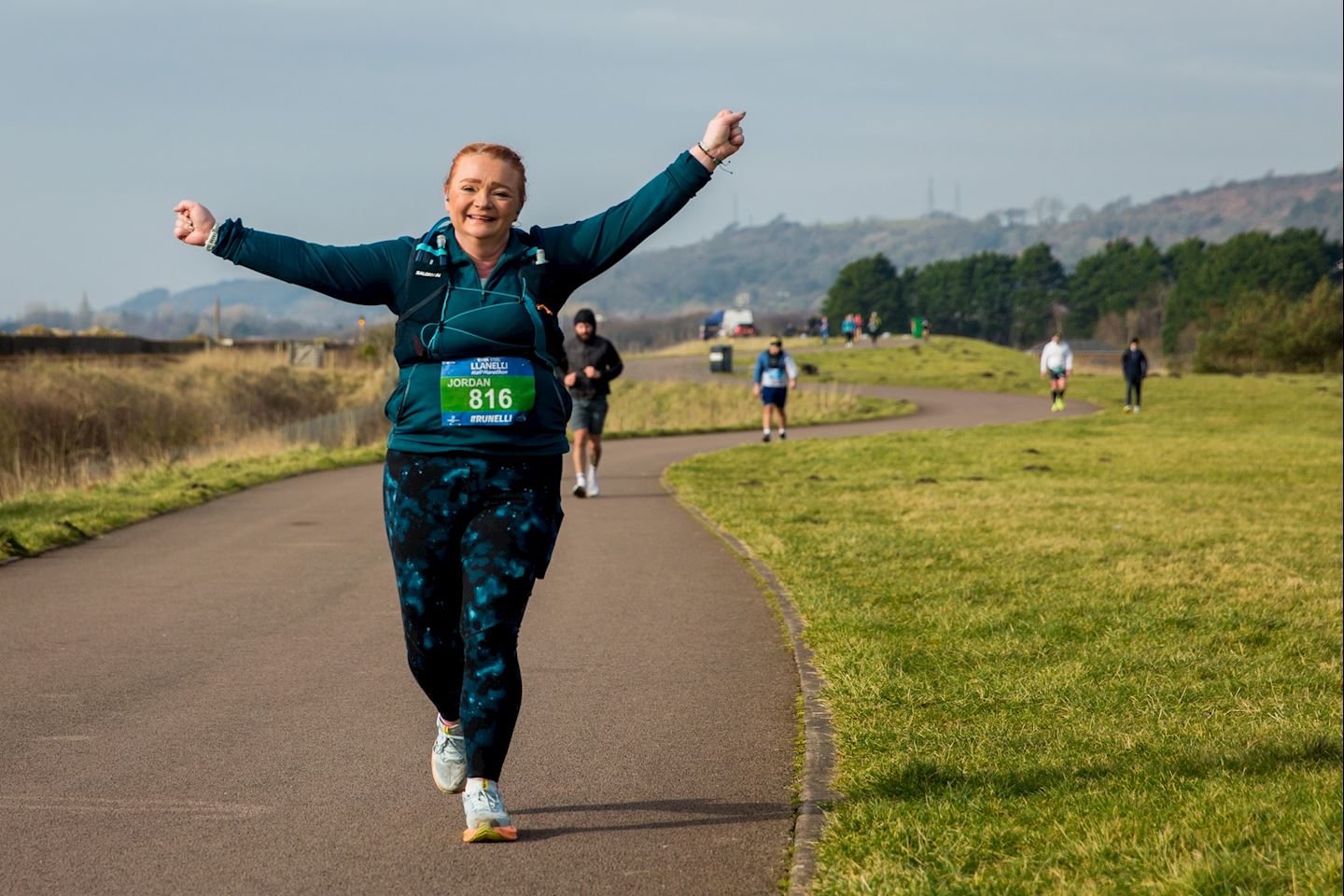 llanelli half marathon