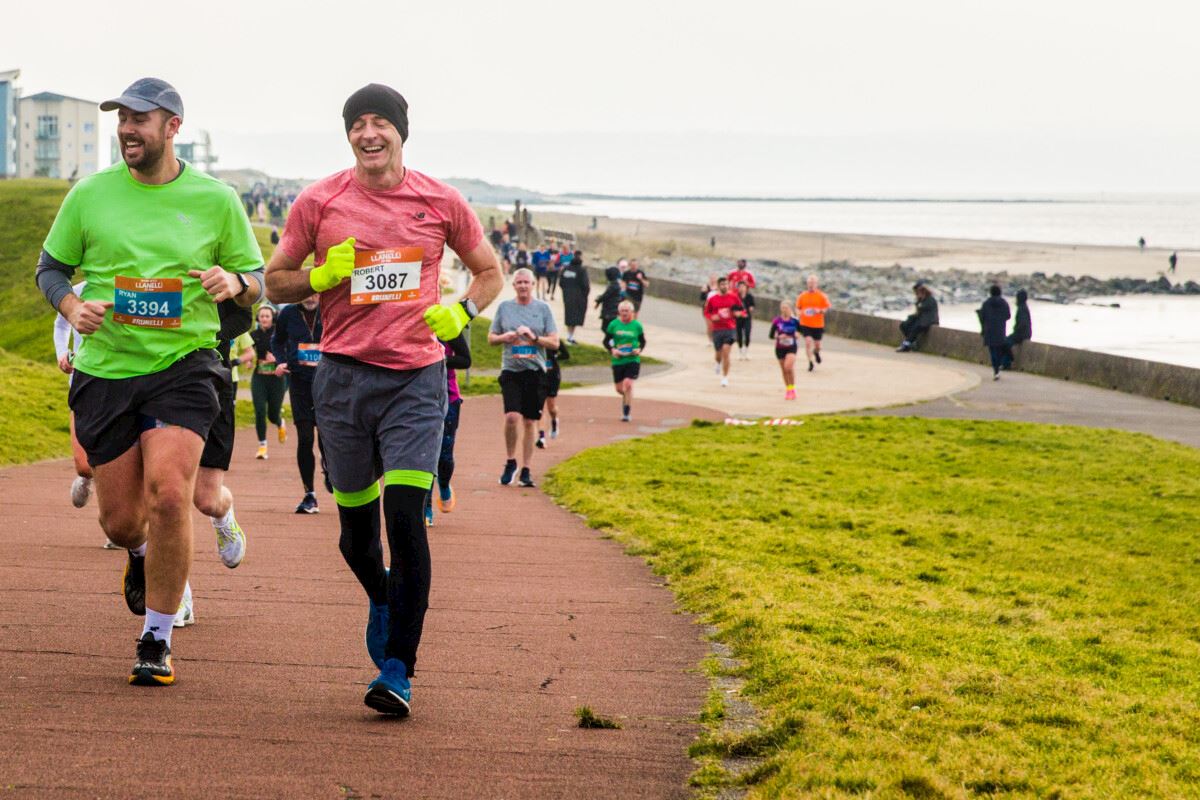 llanelli half marathon
