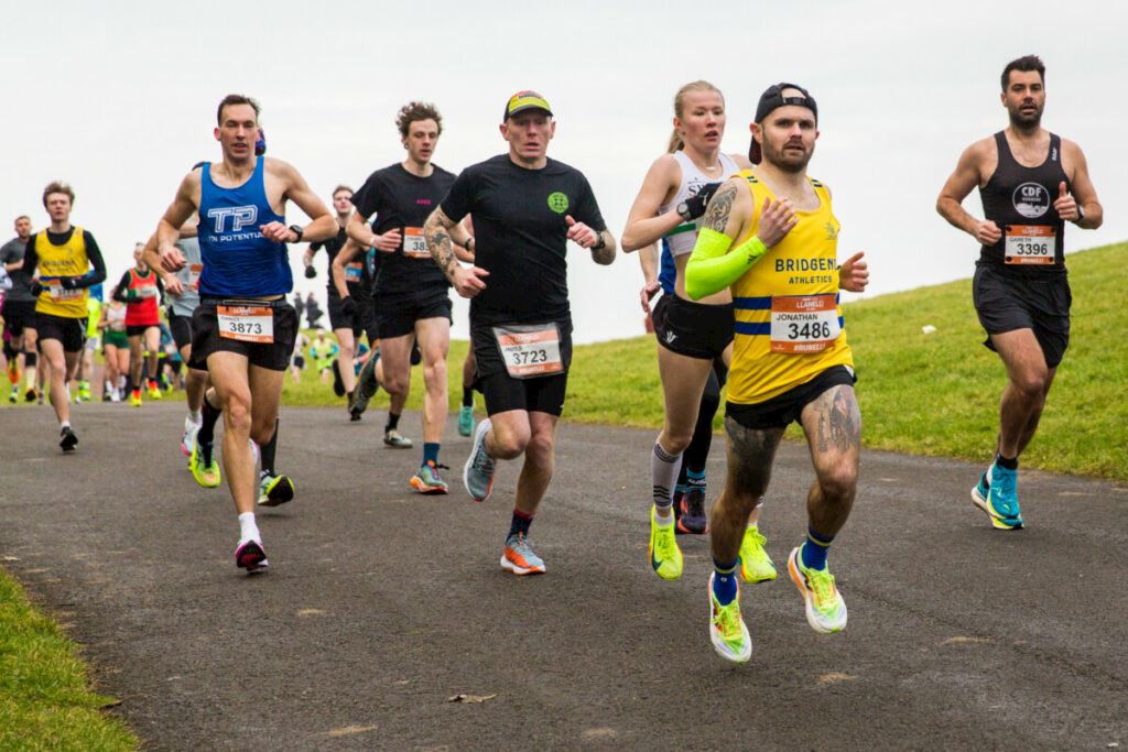 llanelli half marathon