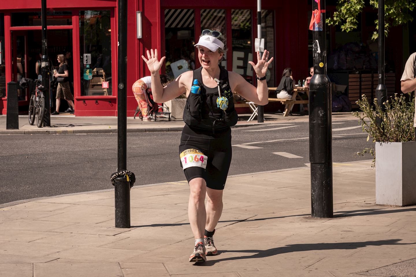 london 100