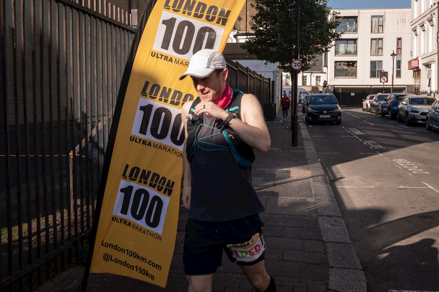 london 100