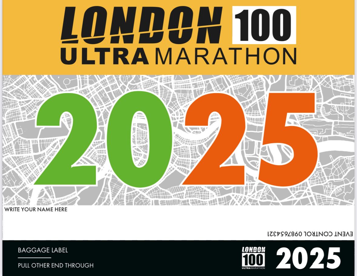 london 100
