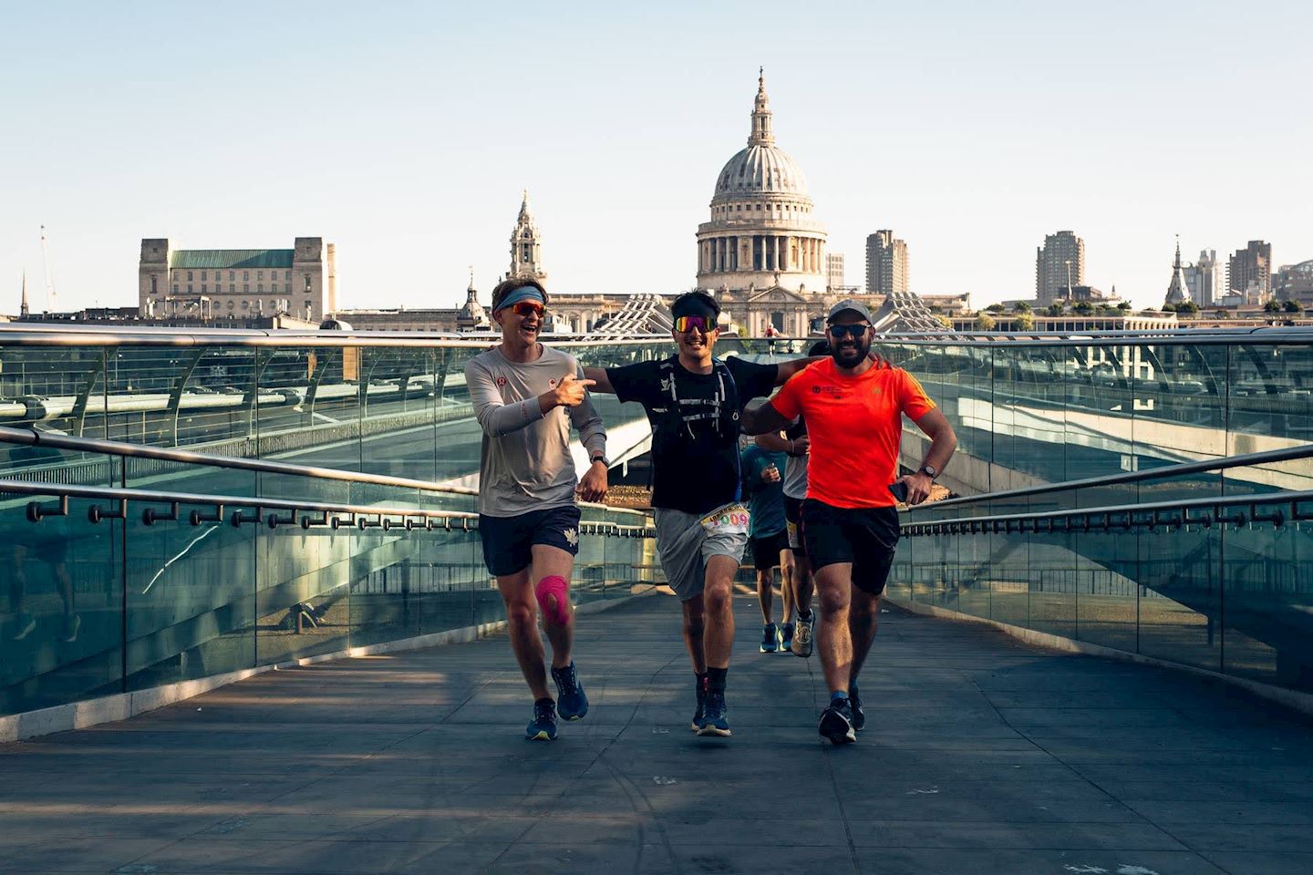 london 100