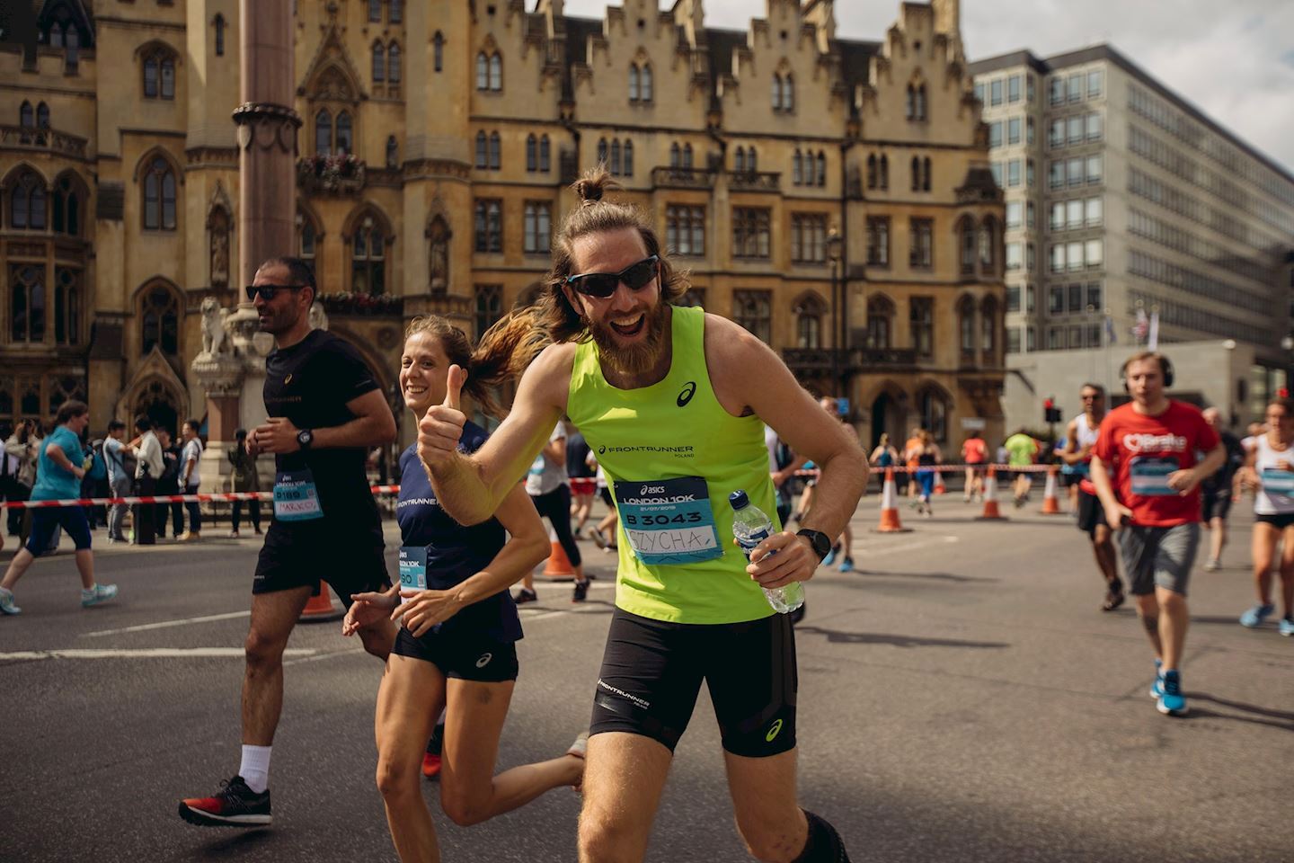 ASICS London 10K, 10 jul. | Marathons