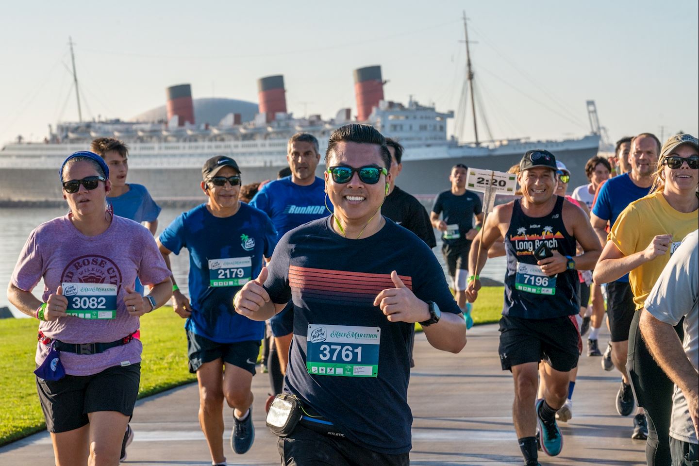 long beach marathon