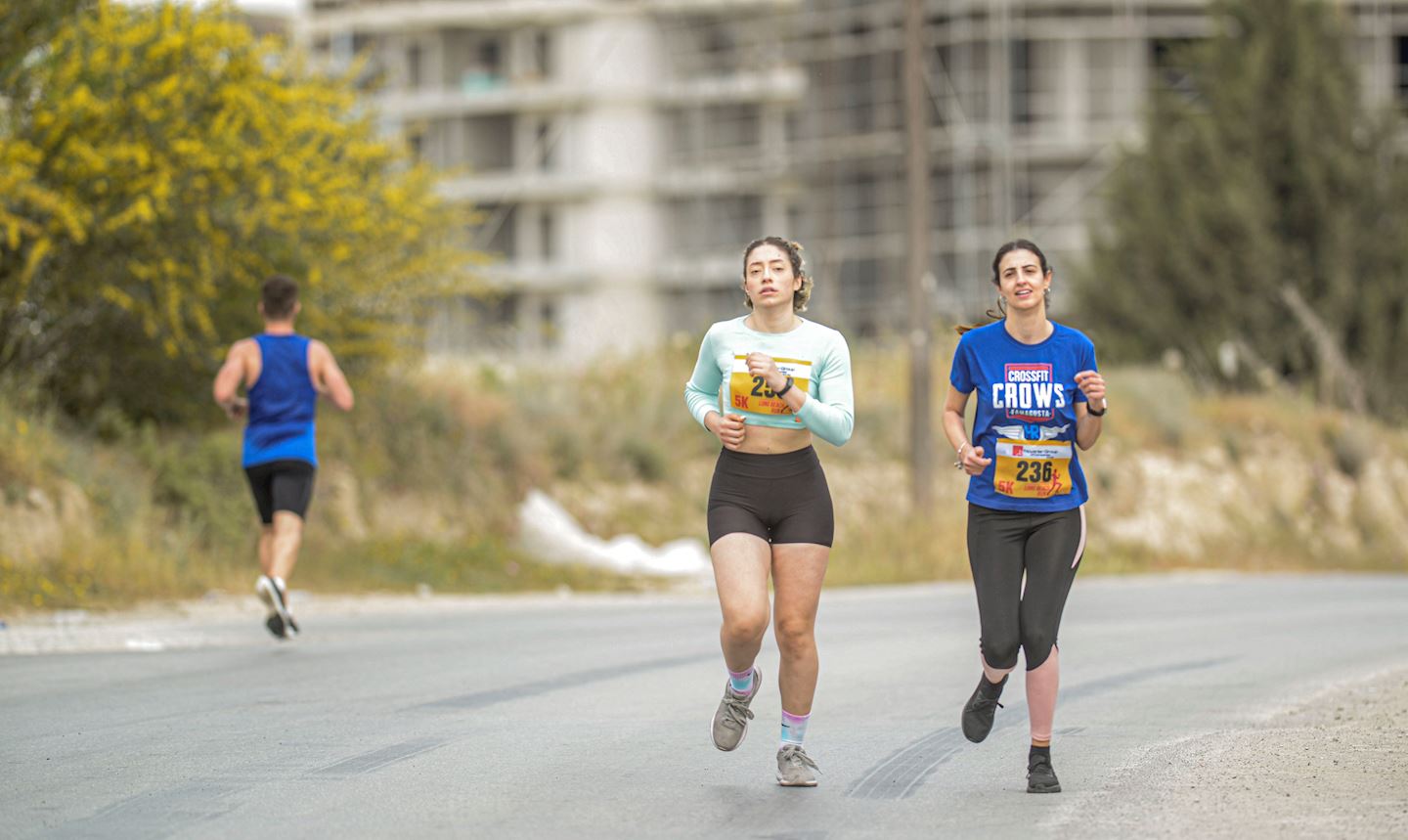 long beach run iskele