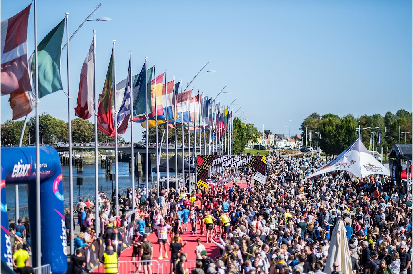 Long Course Weekend Belgium, 2022 Sep 2024 World's Marathons