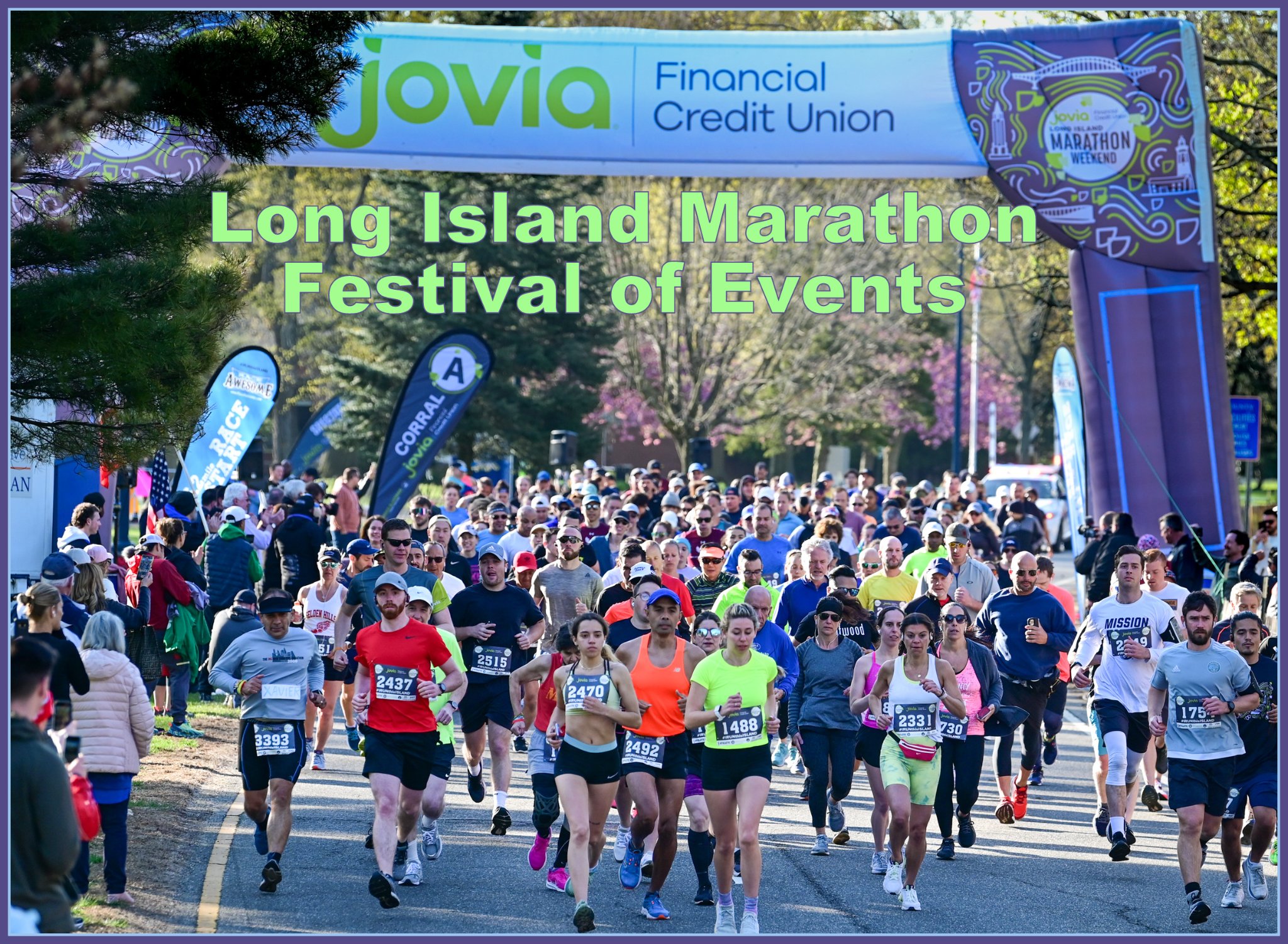 long island marathon