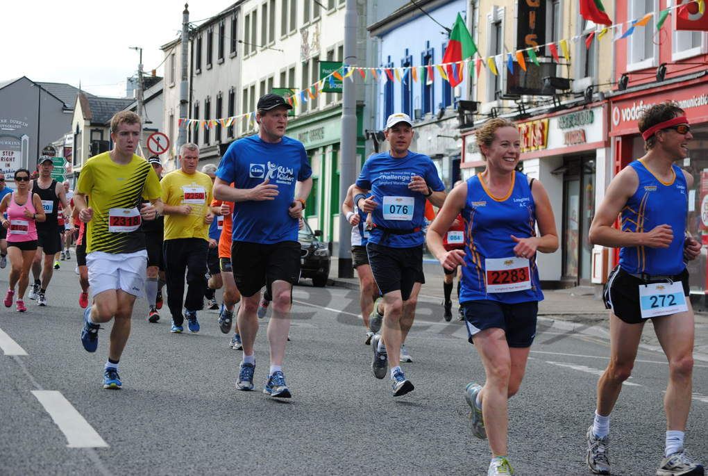 longford marathon