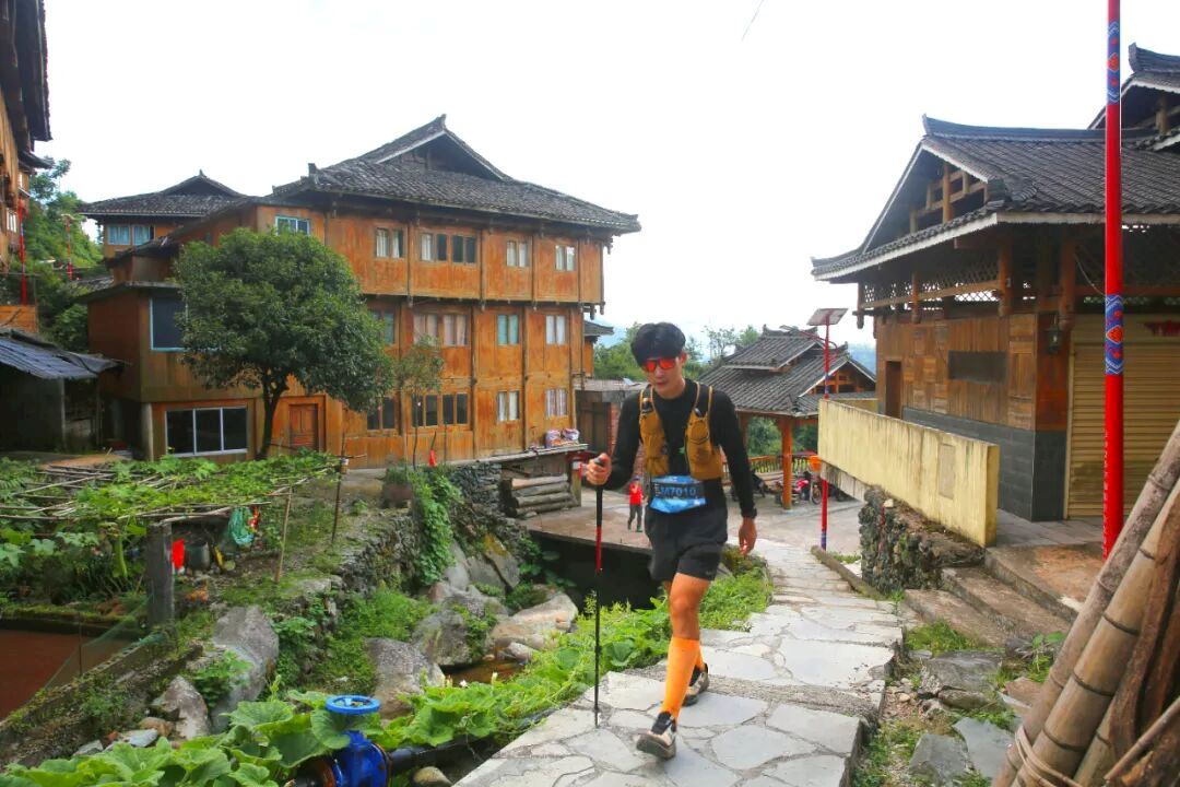 longji terraces trail running race