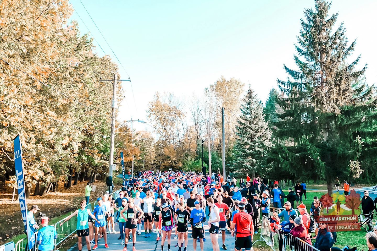 longueuil half marathon