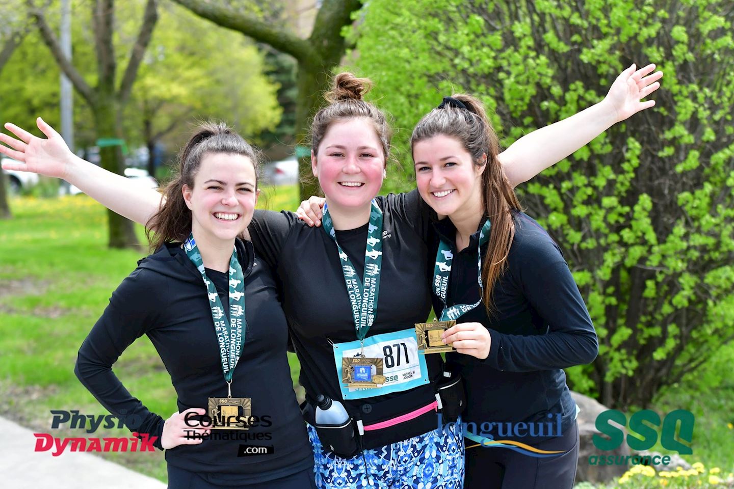 longueuil marathon