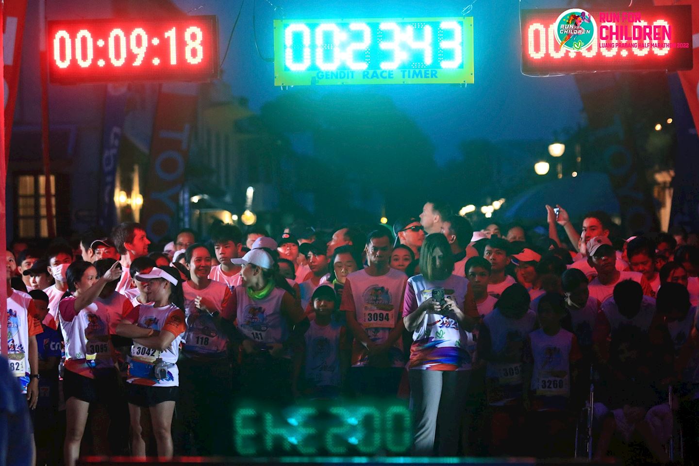 luang prabang half marathon