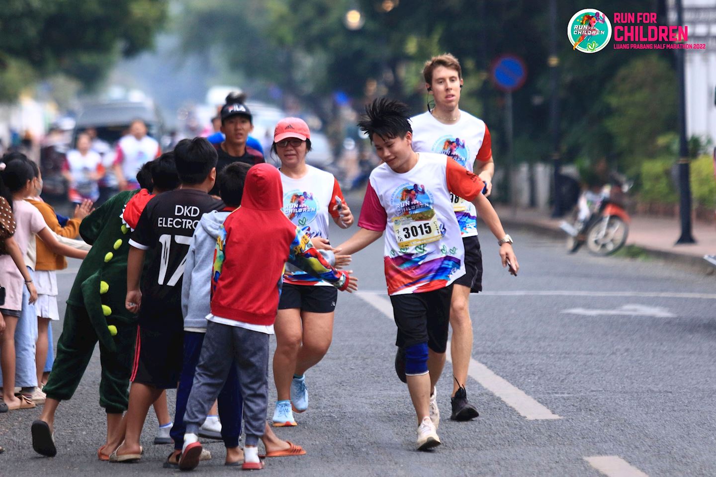 luang prabang half marathon