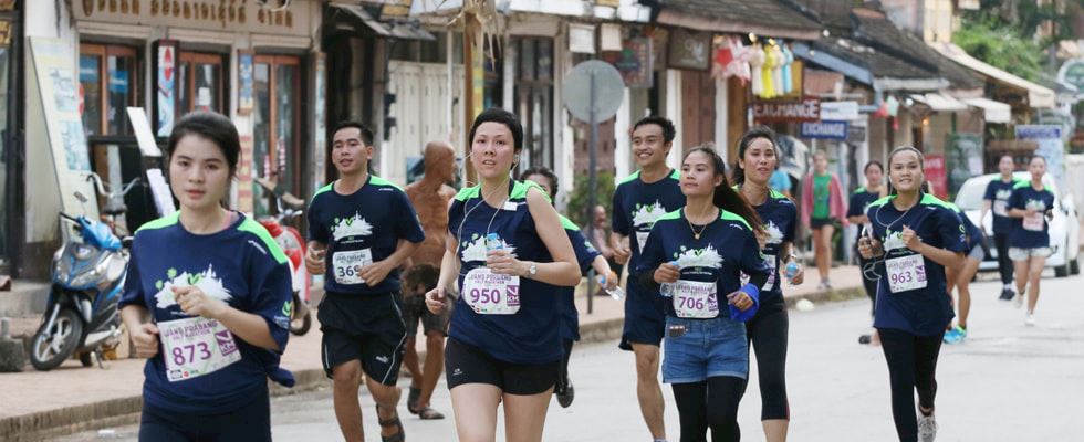 luang prabang half marathon