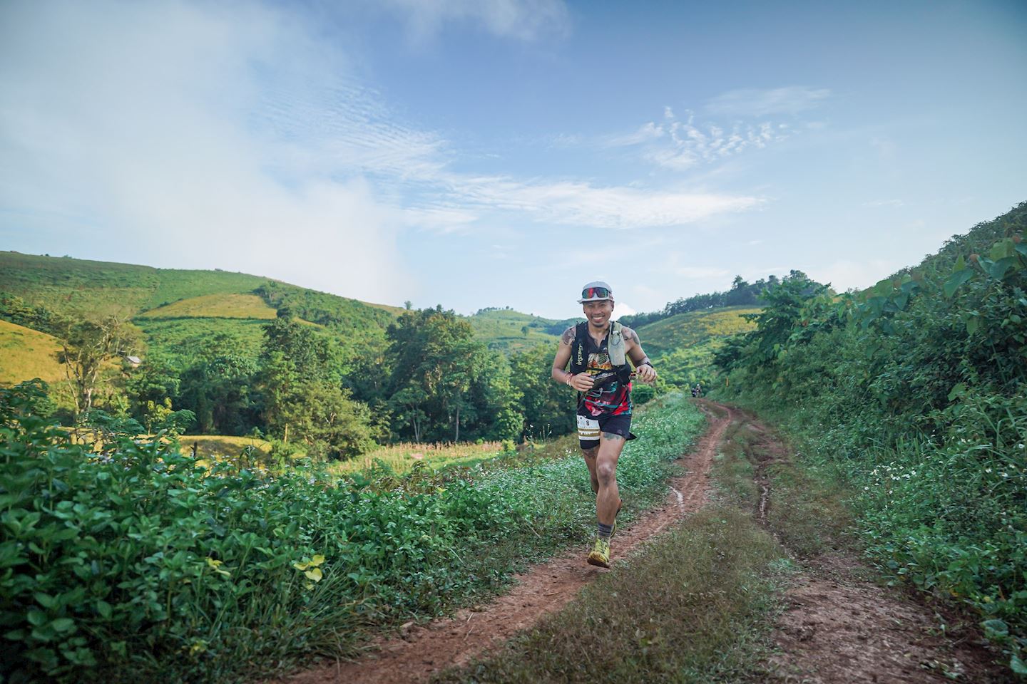 luang prabang ultra trail