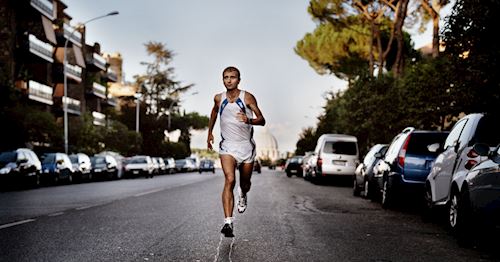 Lucca Marathon