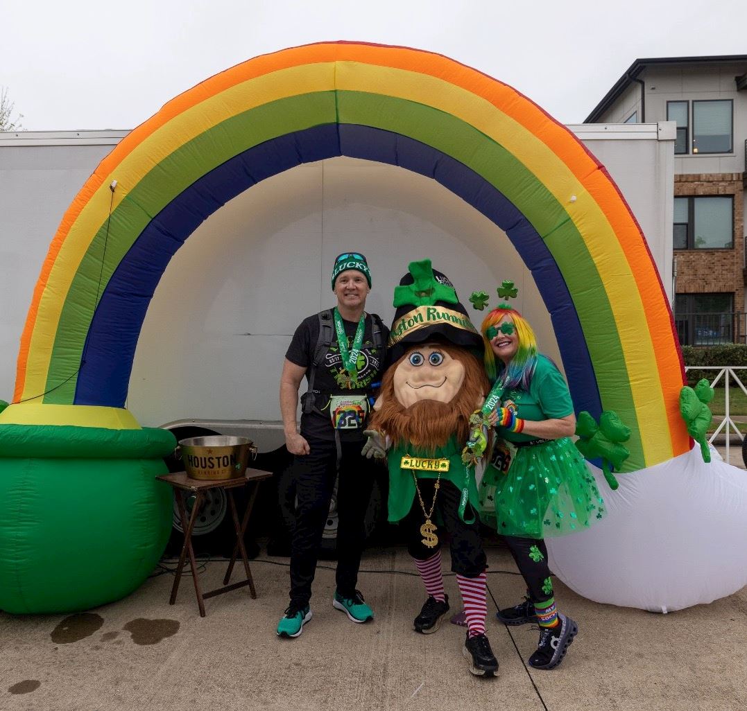 lucky charm 5k