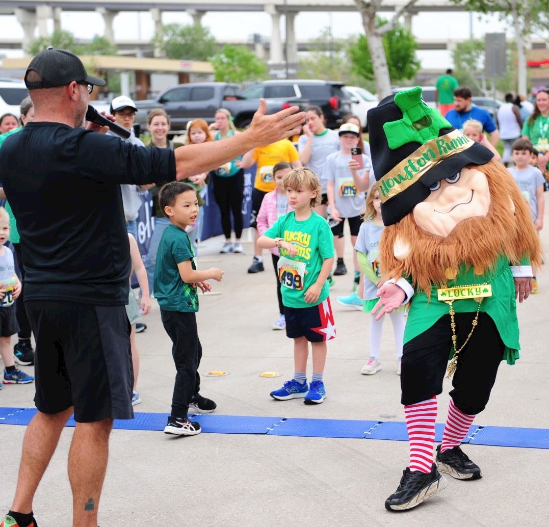 lucky charm 5k