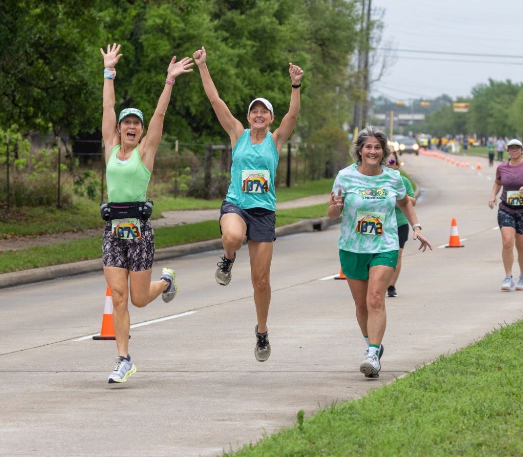 lucky charm 5k
