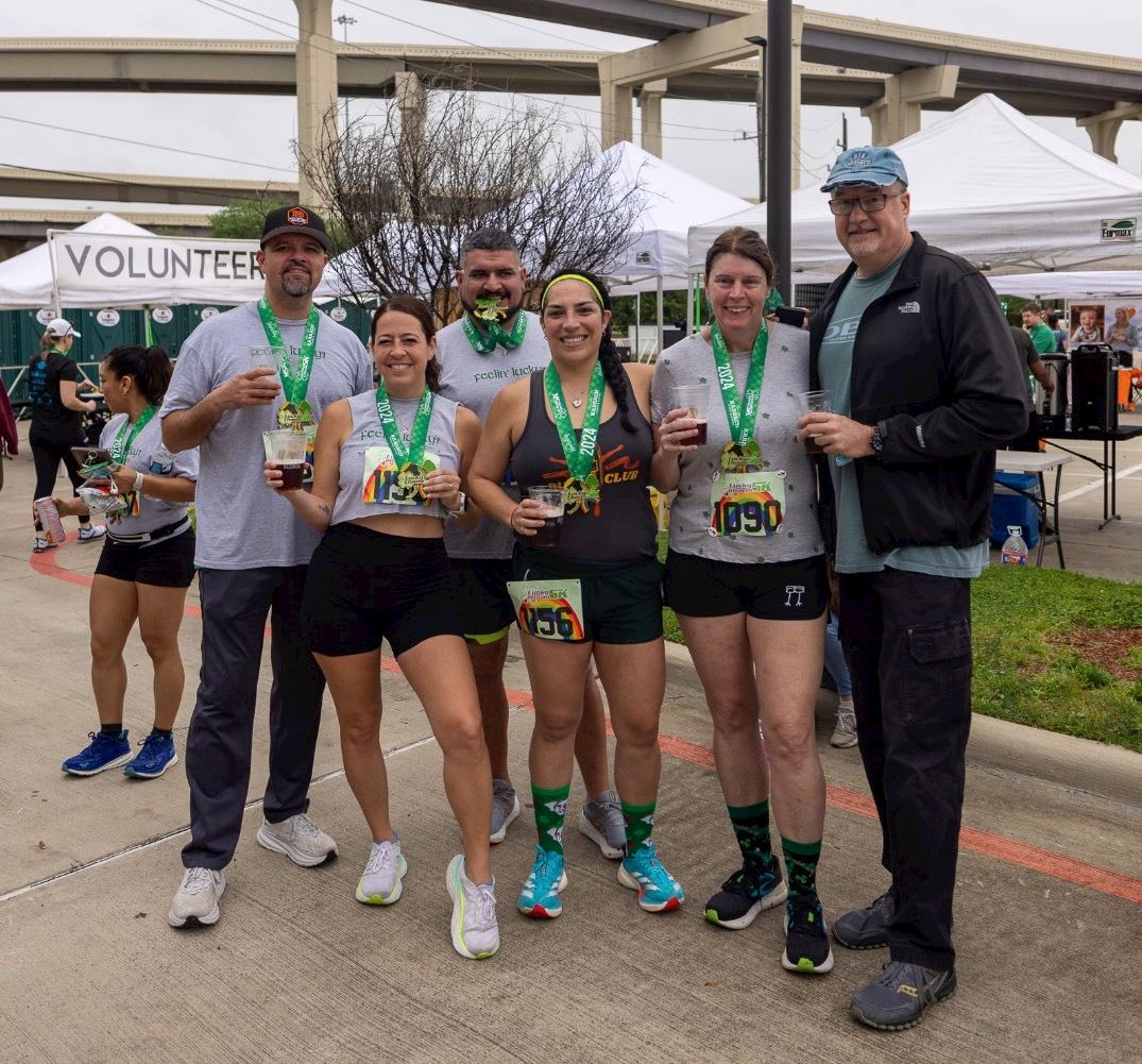lucky charm 5k
