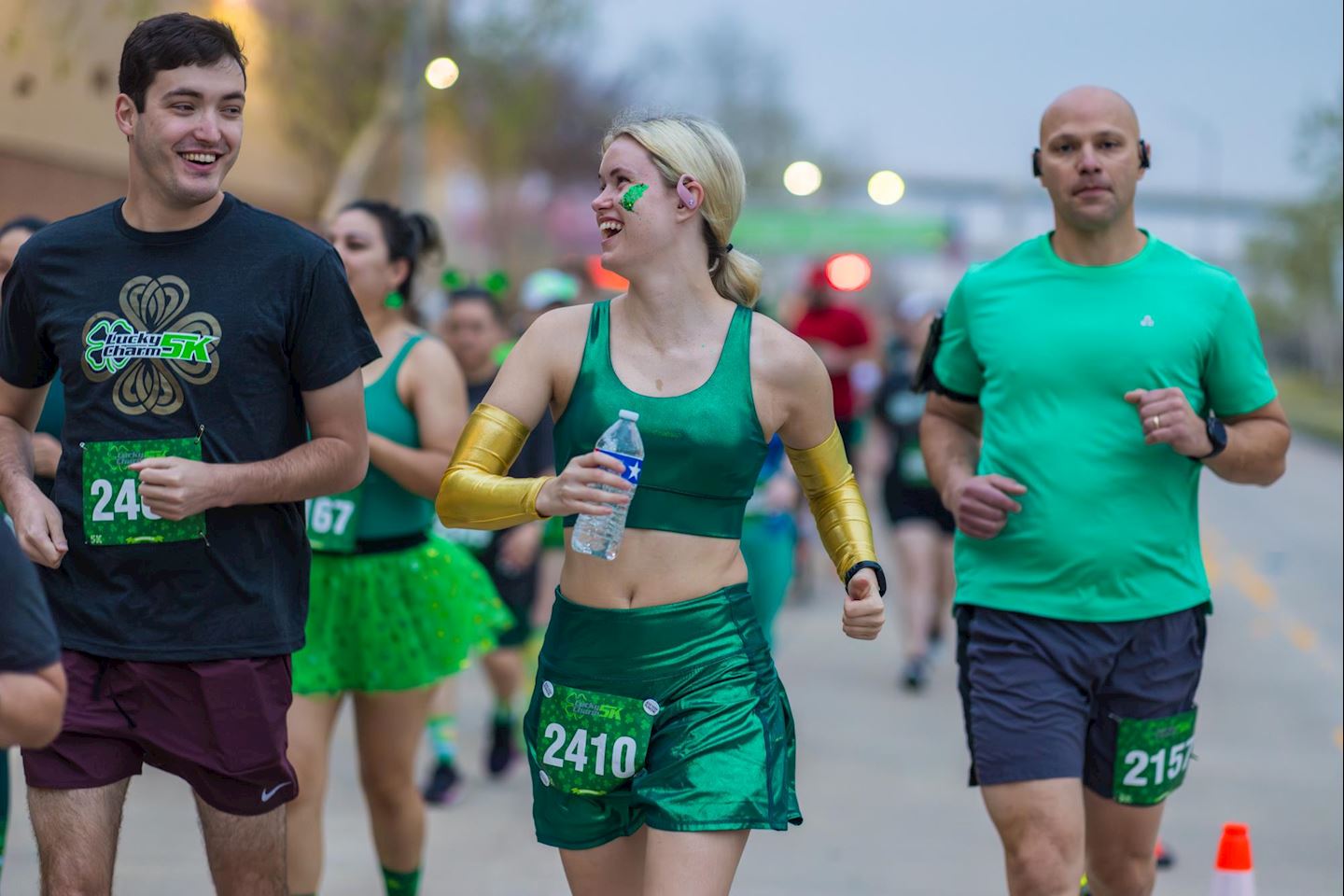 lucky charm 5k