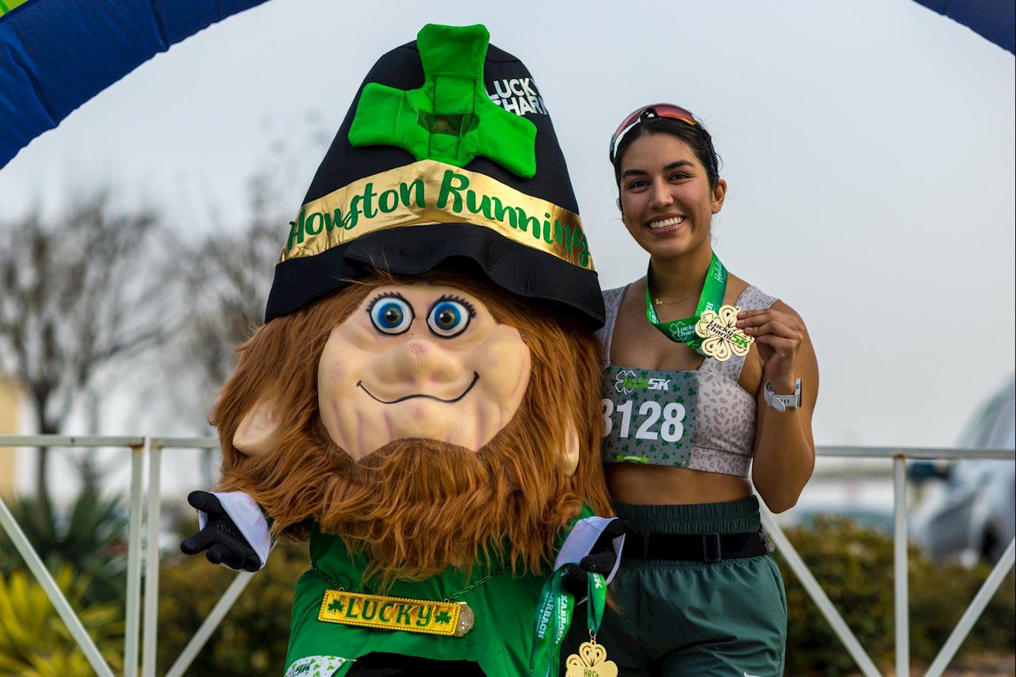 lucky charm 5k