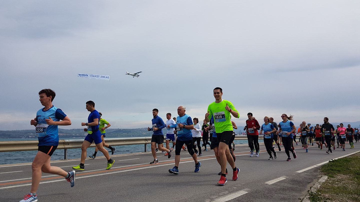 luka koper 7 istrski maraton