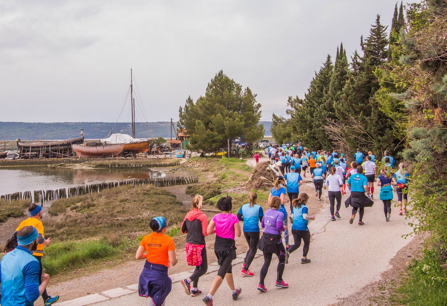 luka koper 7 istrski maraton