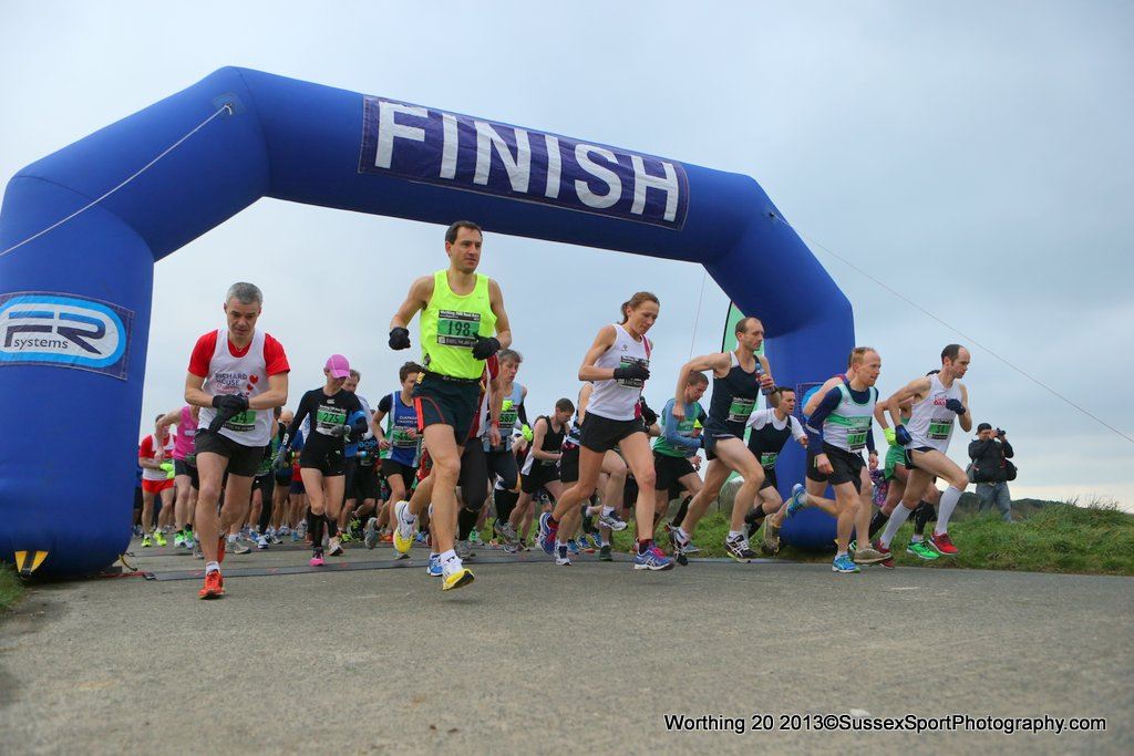 The Brett Lydd Half Marathon, 10 Mar 2024 World's Marathons