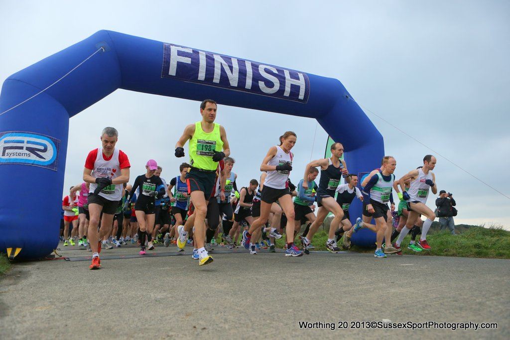 lydd half marathon