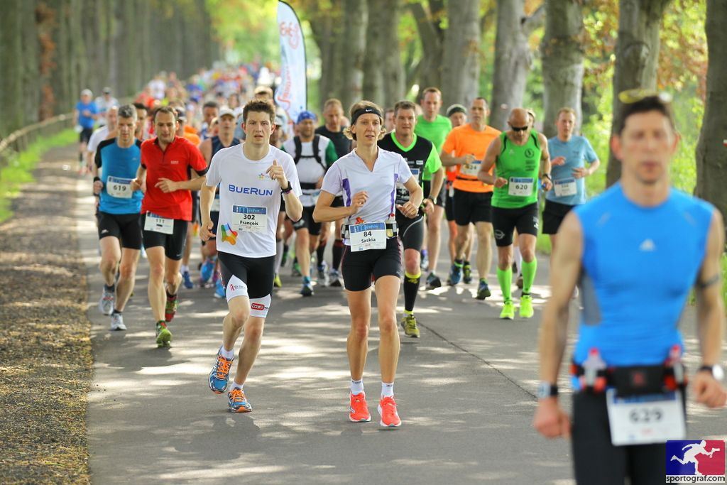 maasmarathon de la basse