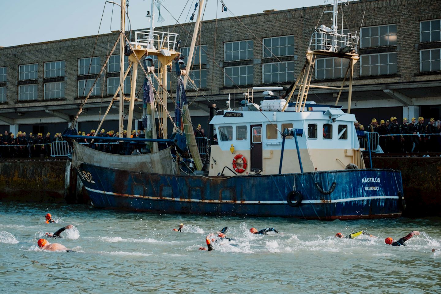 maastricht swim