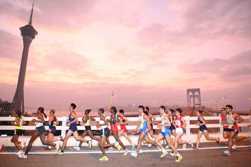 macau international marathon