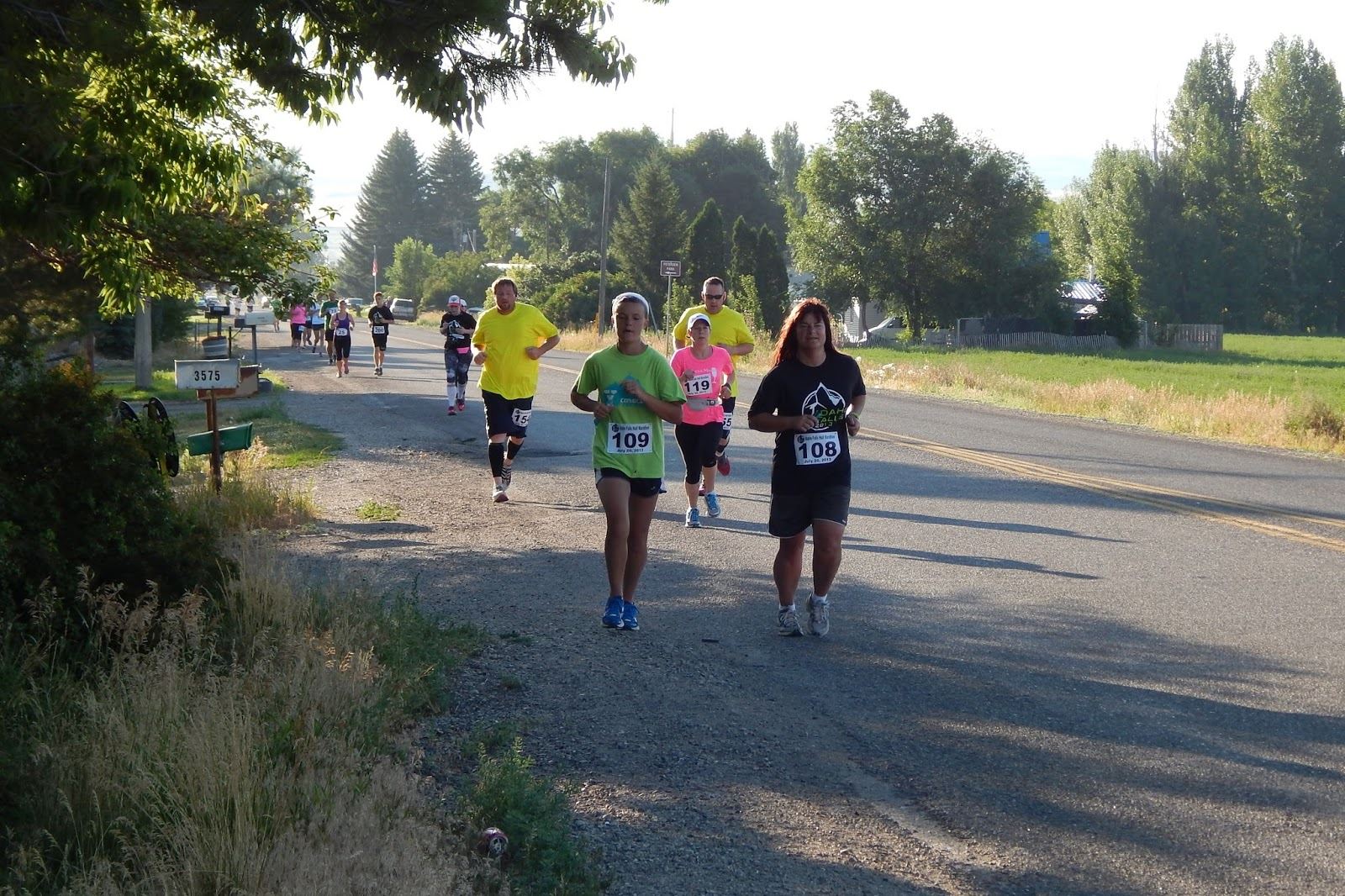 Idaho Falls Marathon, 27 Jul 2025 World's Marathons