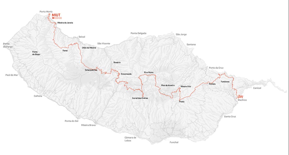 Madeira Island Ultra Trail World's Marathons