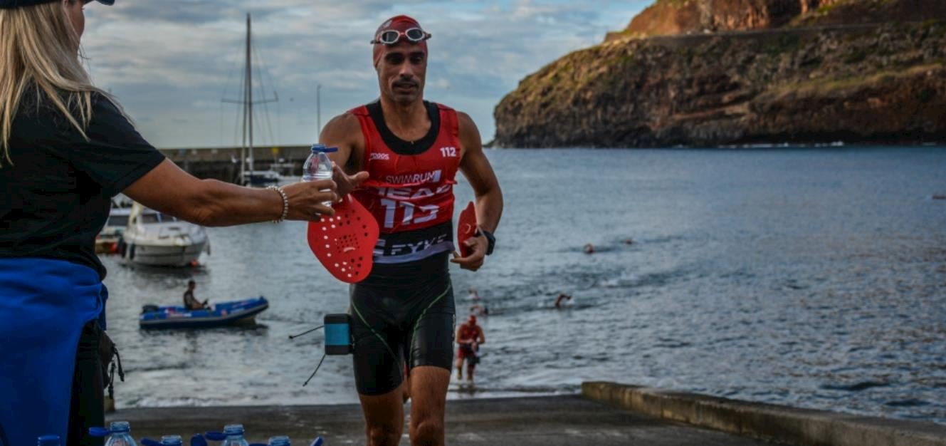 madeira swimrun